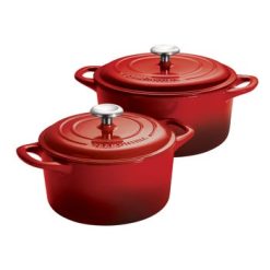1C-3101P-R | EDGE ONE, SINGLE WALL, PLUG, RED CAST IRON COVER
