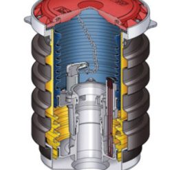 1C-31532P | 15 GALLON EDGE DW SPILL CONT, PLUG, SENSOR