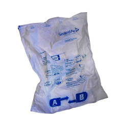 1SC-2155 | 15 GAL, SEALABLE COVER, SLIP ON