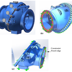 1SC-3101D | EDGE ONE, SINGLE WALL, DVALVE, SEALABLE COVER
