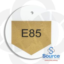 1TAG-BE85 | BUCKET ID TAG FOR E85