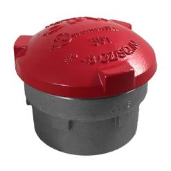 301M-4081 | Vent, Emerg 4"M-NPT 8oz. (301)
