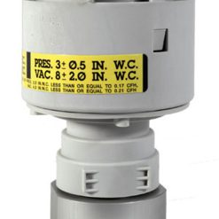 514F-3050 | Fill Cap, 3 Psi Pres-10 oz. Vac Valve