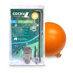 53VML-3080 | 3" X 8" BALL FLOAT