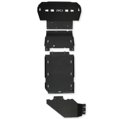 6000P-SMP-BGW3 | SUMP MOUNTING PLATE, 3' WIDE, BUMPER GUARD