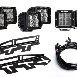 6013SSP-LINK | LINK, SS ISLAND FORMS, POWDERCOATED BLACK