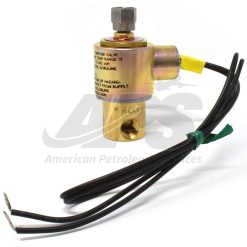 - S | 3-WAY SOLENOID VALVE, EXPLOSION PROOF AIR OR FUEL N/O..