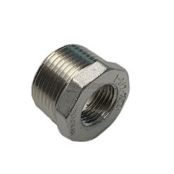 150X1HEXBUSH | 1-1/2"X1" SS 304L 150# HEX BUSHING