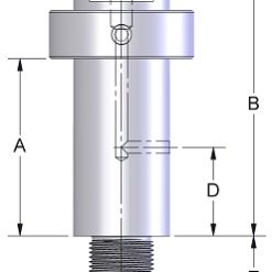 223066 | IDLER SHAFT