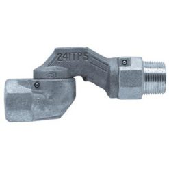 241TPS-0241 | Swivel, 2-Plane 3/4"Mx3/4"F NPT
