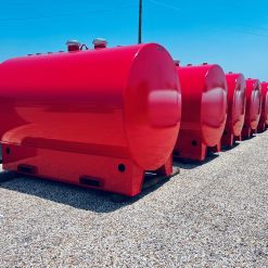 2KTANK-PALACIOS | 2000 UL 142 Double Wall saddle with liner and 24” manway