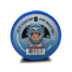 70887 | 1"" X 1429"" BLUE TEFLON TAPE
