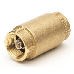 71-505-01 | 1" SPRING RETURN VALVE - BRASS