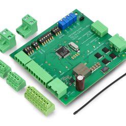 IDEC-RH1B-UDC | Power Relays Coil Voltage: 12 VDC Contact Configuration: 1C SPDT Current: 10 A Mounting: Socketable Operating Function: Single Side Stable Termination Style: Plug In Model: Standard