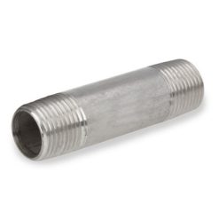 SN025X4 | 1/4"X4" SS NIPPLE