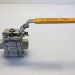 SP2108-3-J-G-L | 2" FLOWTEK THR VALVE-LOCKABLE