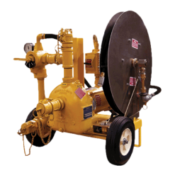 UNIT 608 | 2" TANKLEENOR