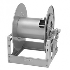 V-6032-19-21 LT | HANNAY REEL - MANUAL HOSE REEL WITH C2 ROLLERS (1")