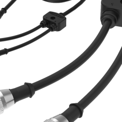 ELE0005942 | IO BLOCK SPLT CAN (Y CABLE)