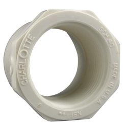 184---1400 MB | REDUCER BUSHING 3" MALE x 2" FEMALE THDS..