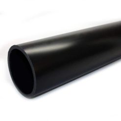 RV30PIPE-SCH40 | PIPE - BLACK, SCH40 (3") *SOLD BY FT*