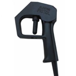 1003-60 | DEADMAN - PISTOL GRIP ELECTRIC DEADMAN REMOTE CONTROL SWITCH w/60 ft 16/2 SOOW CABLE