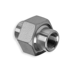 VBU15 | 1-1/2" BLACK THRD UNION