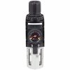 6CRN3 | ARO Filter-Regulator: 1/4 in NPT, 47 cfm, 5 micron, 0 psi to 140 psi, 150 psi Max Op Pressure, Knob - Image 2