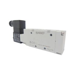 VAL0004624 | SOL SINGLE C7 INLINE VALVE 12 VDC