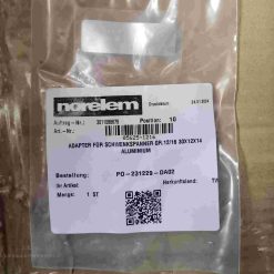 ZE100289-002 | ADAPTER, COUPLER, SST, S10, DN20 (3/4)..