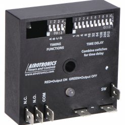 21EW80 | Multi-Function Encapsulated Timing Relay, SPDT