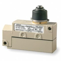 2CMA8 | OMRON LIMIT SWITCH - PLUNGER TYPE