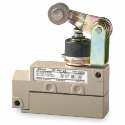 2CMC1 | OMRON LIMIT SWITCH, SEALED LEVER ARM