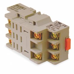 2DT96 | RLAY SOCKET STANDRD SQUARE 11 PIN 250 VAC