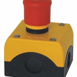 30XE76 | PUSH BUTTN CONTROL STATION,1 NO MSHRM HEAD