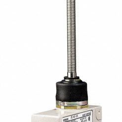 3A096 | OMRON LIMIT SWITCH - Wobble Stick, Coil Spring General Purpose Limit Switch; Location: Top, Contact Form: SPDT