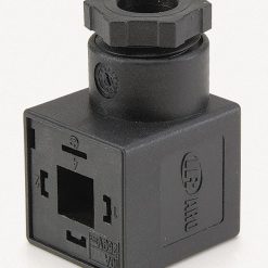 4HN57 | ARO Solenoid Coil Connector: 120V AC/240V AC/12V DC/24V DC, NEMA 4, 1/4 in 30mm Connector Valves