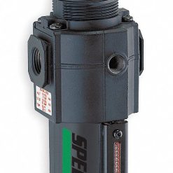 4ZK96 | 1/2" NPT Filter/Regulator, 140 cfm Max. Flow, 250 psi Max. Pressure