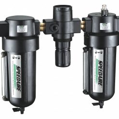 4ZM02 | FRL 3 PCS 3/4 NPT 5 MICRON 160 CFM