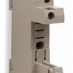 6C898 | Relay Socket, Socket Type: Elevator, Socket Style: Square, Number of Pins: 5