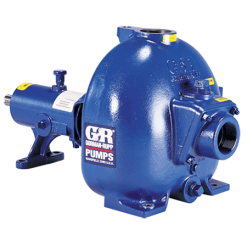 81-1/2D3-X.75-1P | GORMAN RUPP PUMP 1.5" 80 SERIES OTS