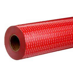 CLEAR STATIC CABLE | 3/32" 7 X 7 GALVENIZED CABLE COATED TO 3/16" WITH CLEAR VINYL (2000ft)