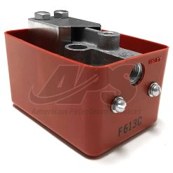 F613C | JET LEVEL SENSOR; ADDS PRE-CHECK CAN