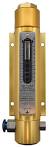 GTP-2955C | PRESSURE GAUGE, 2-1/2” FACE, 160 PSI, BRASS.LOWER STEM MOUNTED CONNECTION ..