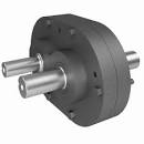 22 1/1 AS | 22 1/1 A S Parallel Shaft Speed Reducer - Spur Gear, Single Reduction, 1:1 Ratio, 1.0000 in Input Dia., 1.2500 in Output Dia, Cast Iron Housing