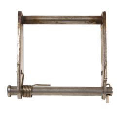 101BG-2105-S | 5 GAL. BELOW GRADE SPILL CONT. W/SLIP-ON BASE, STEEL COVER..