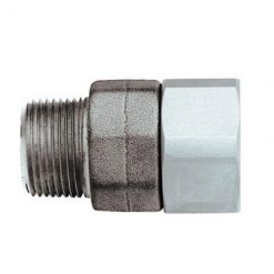 66SB-1010-BSPP | Swivel-Breakaway, Re-Use 2-Plane 1"Mx1"F BSPP..