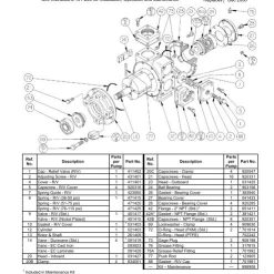 704050 | SHAFT FOR HRO GEAR REDUCER