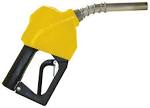 11B-0900-1P | Nozzle, 3/4" 11B Leaded Yellow 1 PcHI 2 PosRack....