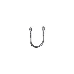 500320106 | 4 X 1/2 GAL STL U-BOLTS/ W NUTS